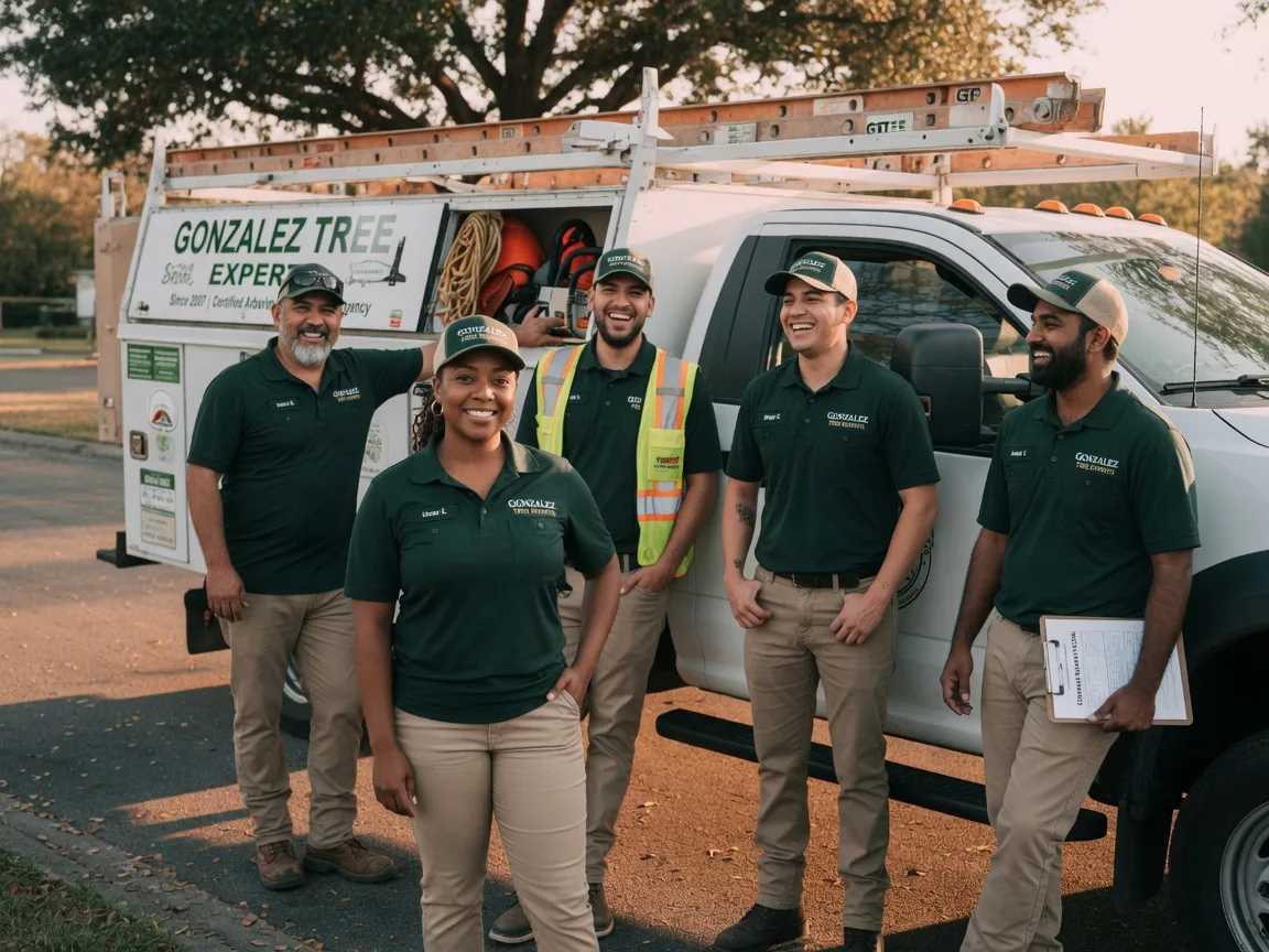 Tree Service company in Davis, OK
